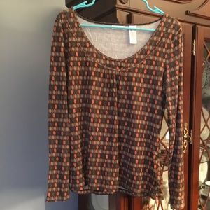 👚LIZ & CO SHIRT SIZE LARGE